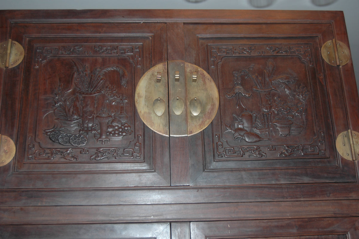 Storage And Cabinet