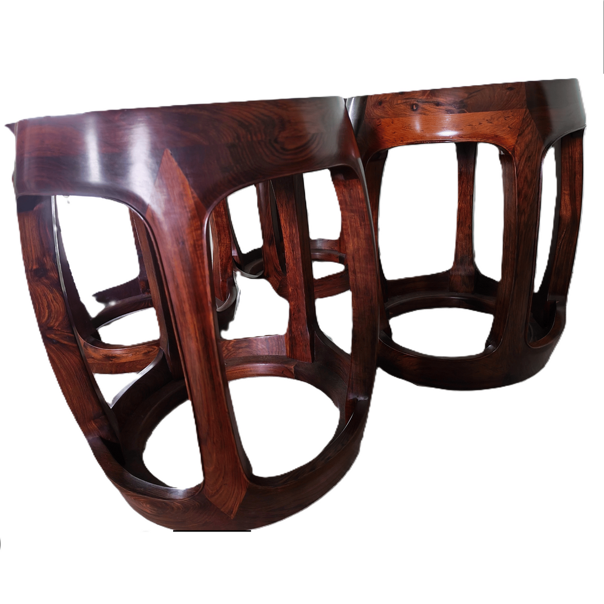 Chinese Style Drum Stool