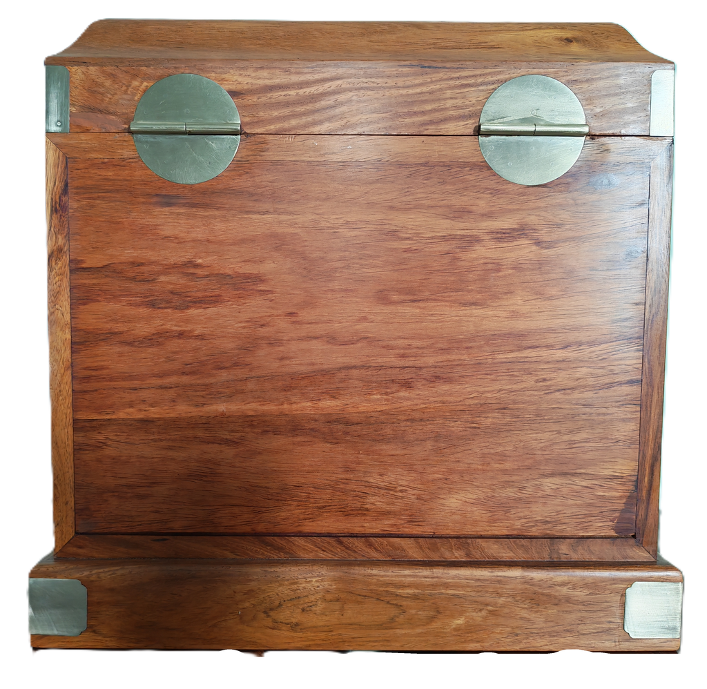 Chinese Style Official Chest