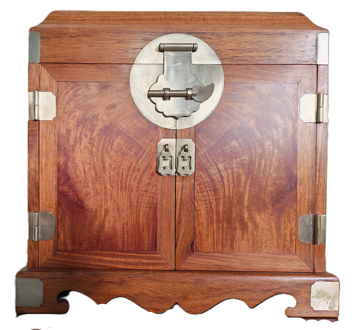 Chinese Style Official Chest
