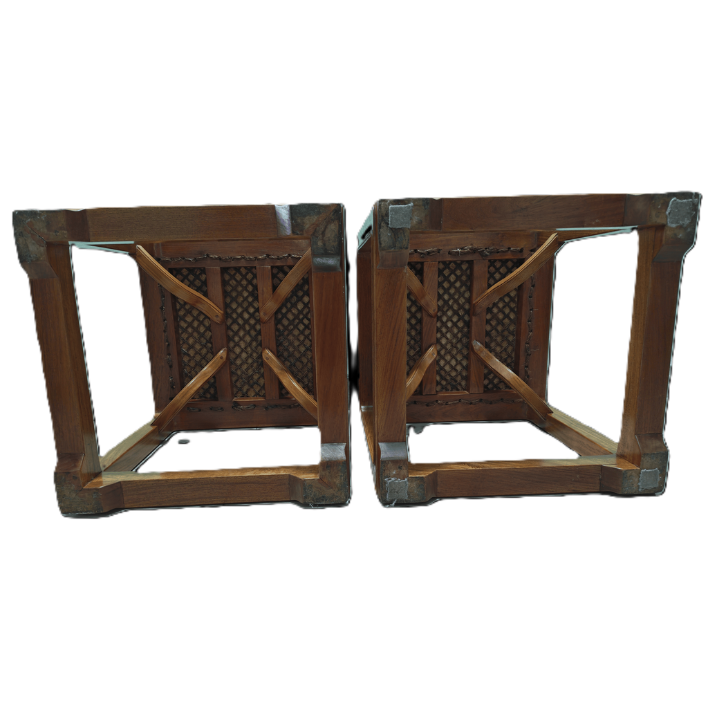 Chinese Style Stool