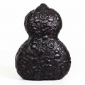 Bottle Gourd Shape Wood Carving