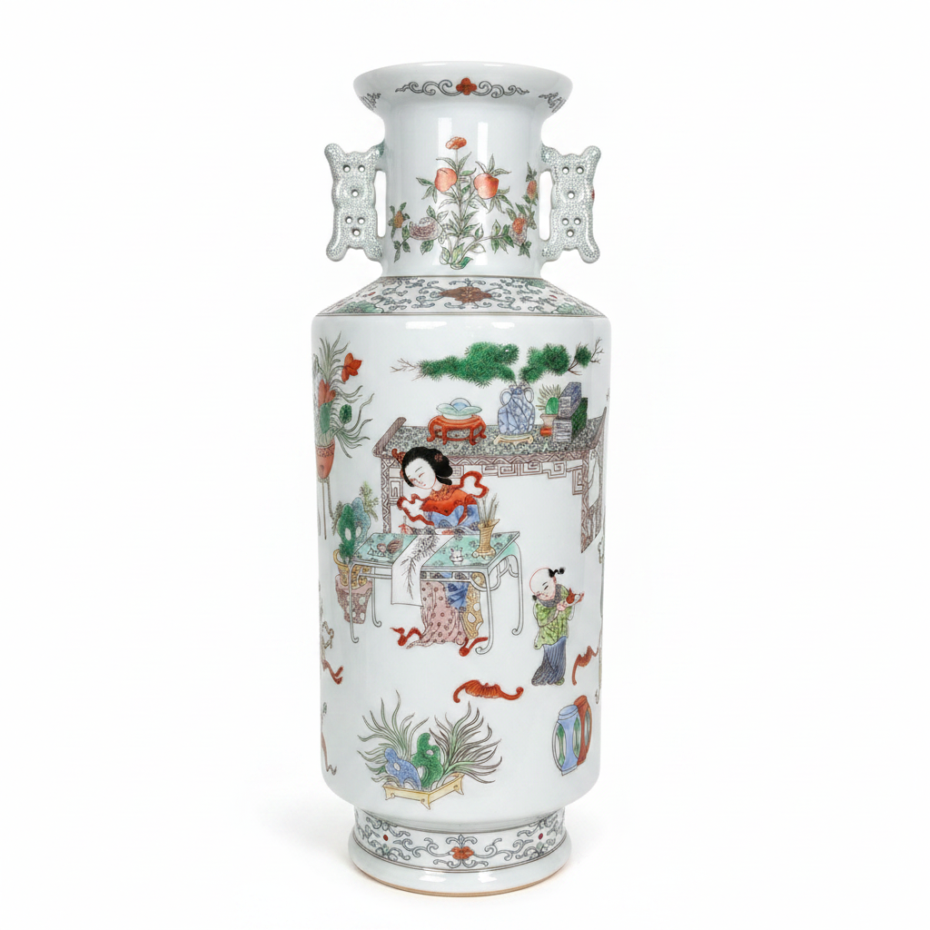 Ceramic Vase