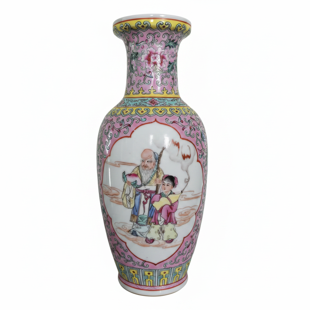 Ceramic Vase